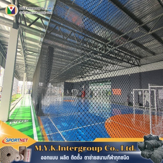รับติดตั้งตาข่ายสนามกีฬา รับติดตั้งตาข่ายสนามกีฬา